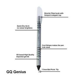 GQ Genius Pen -10pcs, 3 image